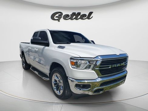 Used 2021 RAM 1500 Big Horn RWD image 2