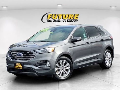 Used 2024 Ford Edge Titanium image 5