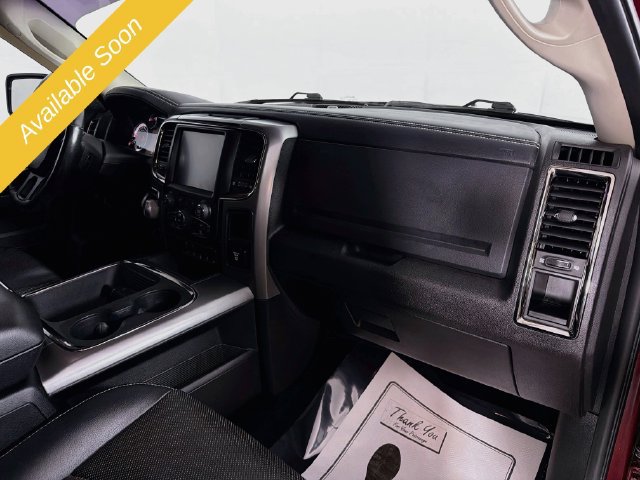 Used 2017 RAM 1500 Sport AWD/4WD image 28