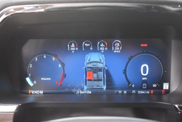 Used 2024 Ford F150 Lariat AWD/4WD image 21