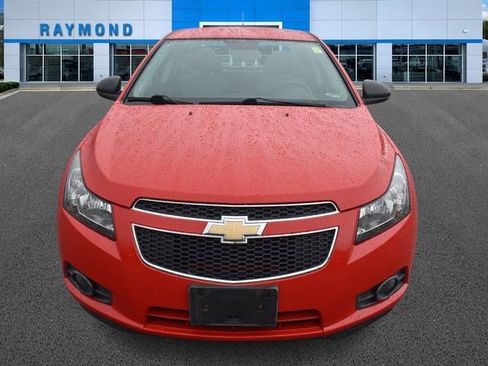 Used 2014 Chevrolet Cruze LS image 8