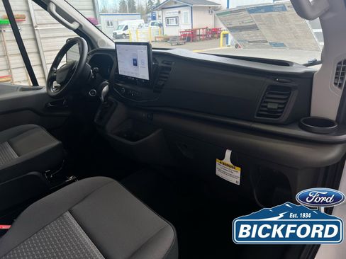 New 2026 Ford Transit 250 148 Medium Roof Extended AWD w/ Electrician Trade Package image 20