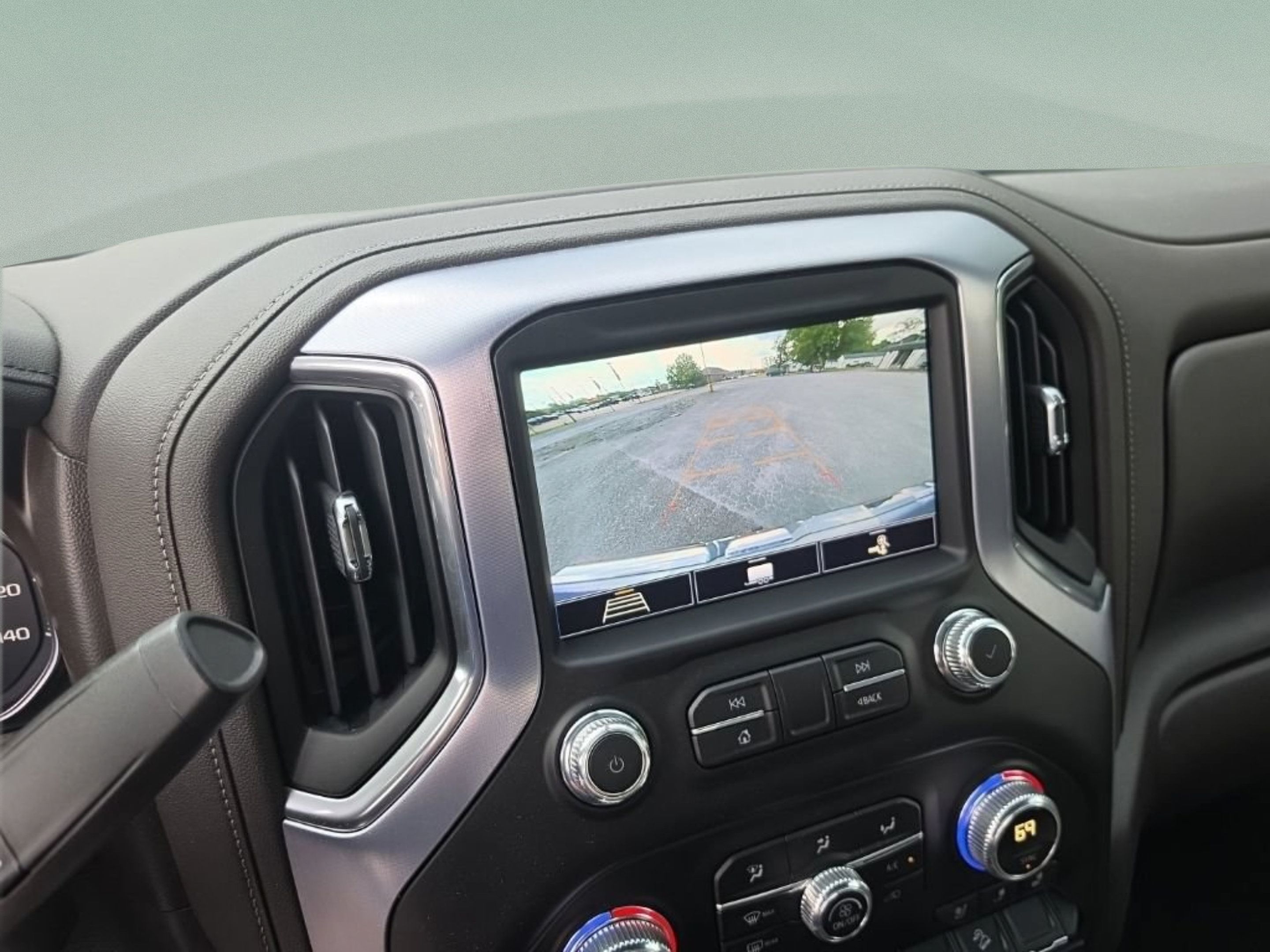 Used 2020 GMC Sierra 1500 SLT w/ SLT Convenience Package AWD/4WD image 22