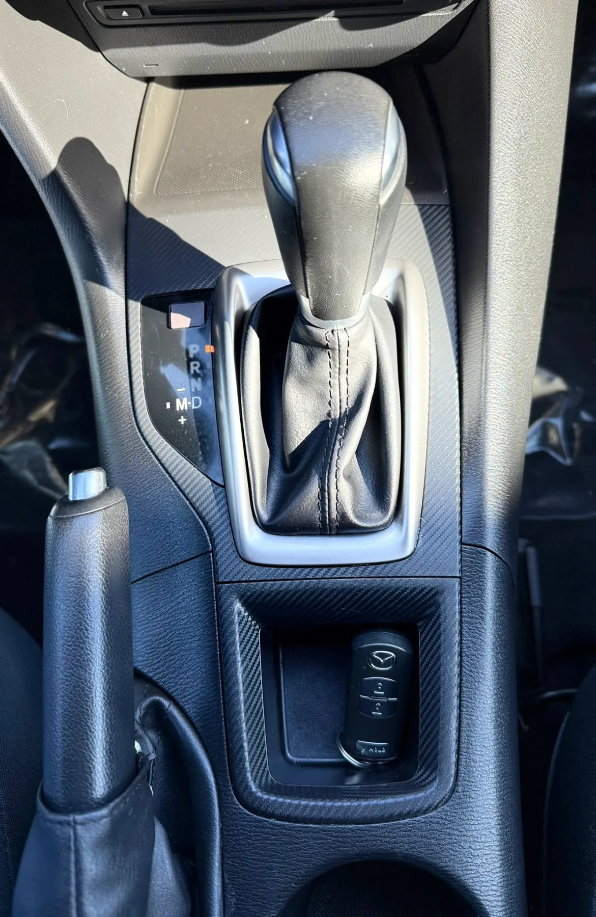 Used 2014 MAZDA MAZDA3 i Sport FWD image 17