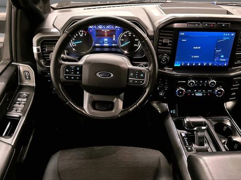 Used 2022 Ford F150 XLT w/ Equipment Group 302A High AWD/4WD image 9