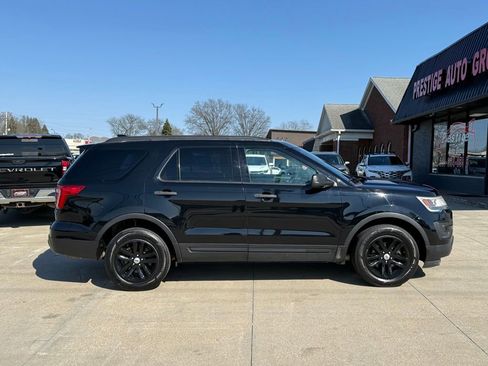 Used 2017 Ford Explorer 4WD image 17