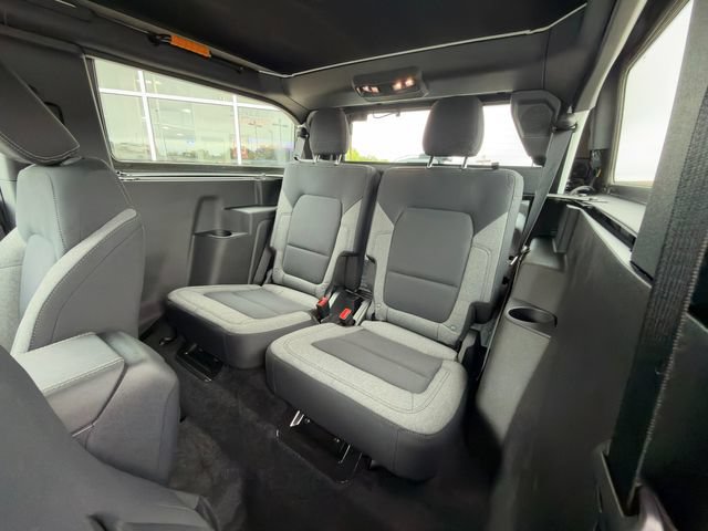 Used 2025 Ford Bronco 2-Door w/ Sasquatch Package AWD/4WD image 17