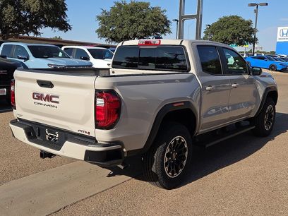 New 2026 GMC Canyon AT4