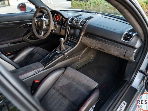 Used 2016 Porsche Cayman GTS image 26