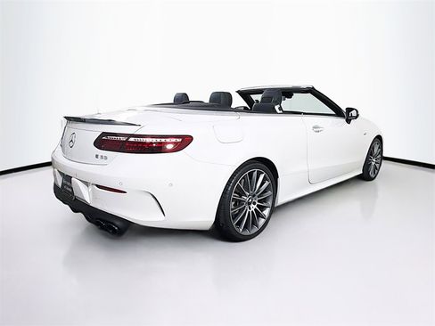 Used 2023 Mercedes-Benz E 53 AMG 4MATIC Cabriolet image 7