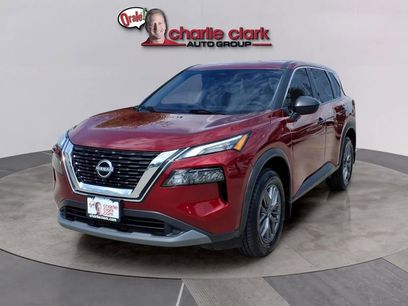 Used 2023 Nissan Rogue S