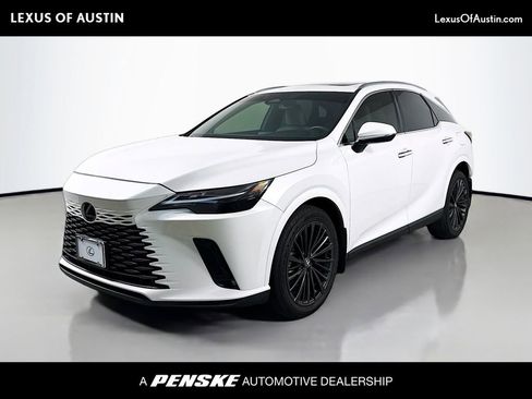 Used 2024 Lexus RX 350 Premium w/ Accessory Package (Z1) FWD image 1
