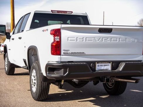 New 2026 Chevrolet Silverado 2500 W/T w/ WT Convenience Package image 7