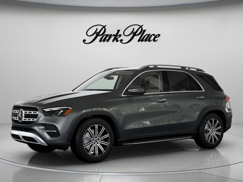 Used 2026 Mercedes-Benz GLE 350 350 image 4