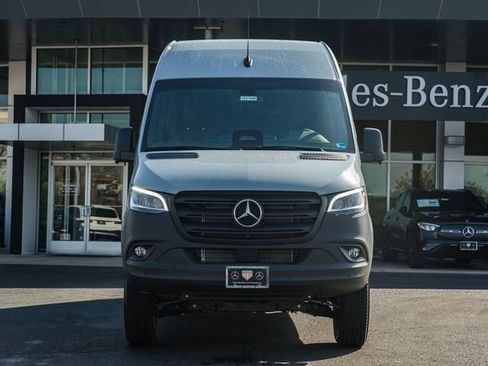 New 2026 Mercedes-Benz Sprinter 2500 image 2