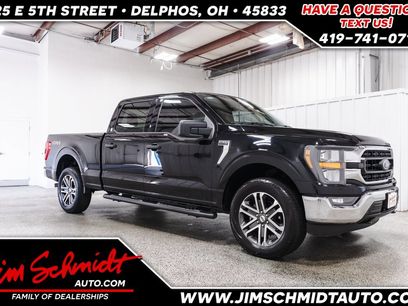Used 2023 Ford F150 XLT w/ Equipment Group 301A Mid