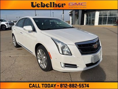 Used 2016 Cadillac XTS Luxury w/ Driver Awareness Package