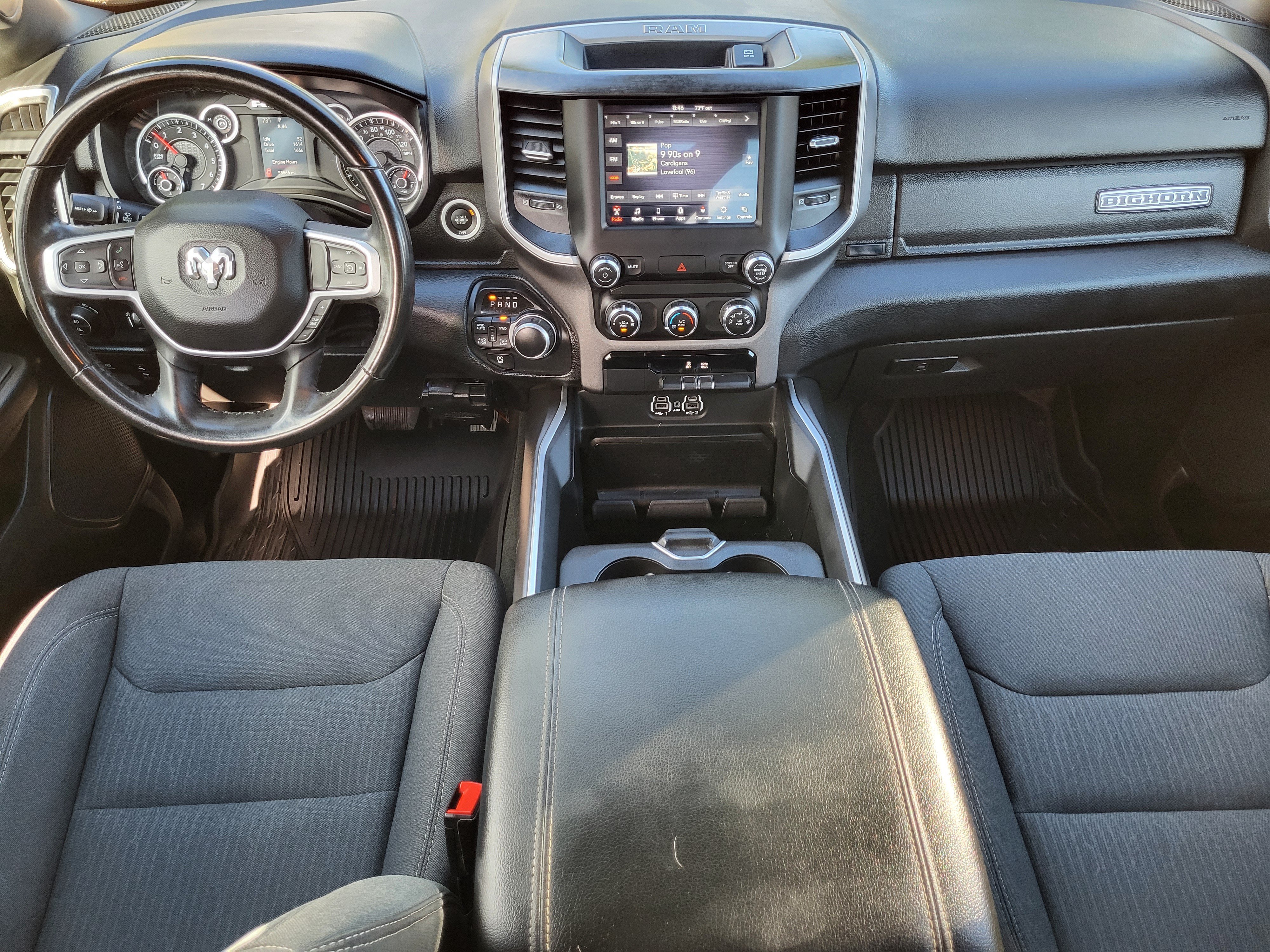 Used 2021 RAM 1500 Big Horn AWD/4WD image 21