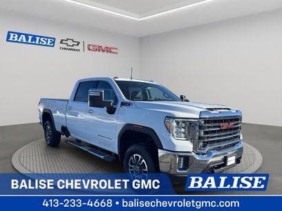 Certified 2023 GMC Sierra 3500 SLT w/ SLT Convenience Package