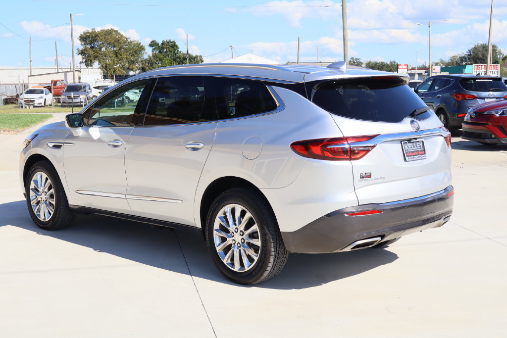 Certified 2021 Buick Enclave Premium w/ Sun and Sites Package FWD image 7