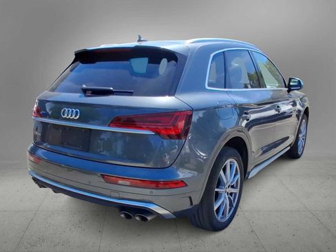 Used 2024 Audi SQ5 Premium Plus AWD/4WD image 8