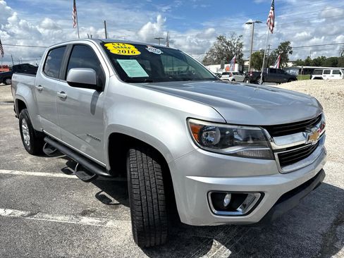 Used 2016 Chevrolet Colorado LT w/ LT Convenience Package image 45