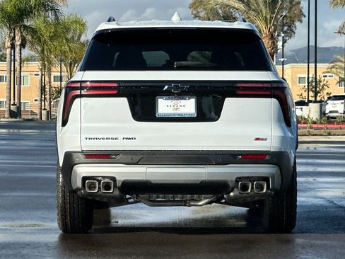 New 2026 Chevrolet Traverse Z71 w/ Driver Confidence Package image 5
