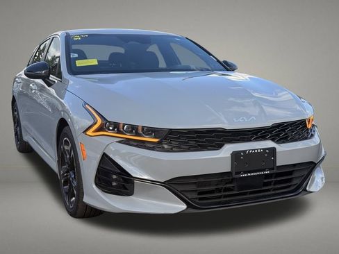 Used 2024 Kia K5 GT-Line w/ GT-Line Premium Package image 8