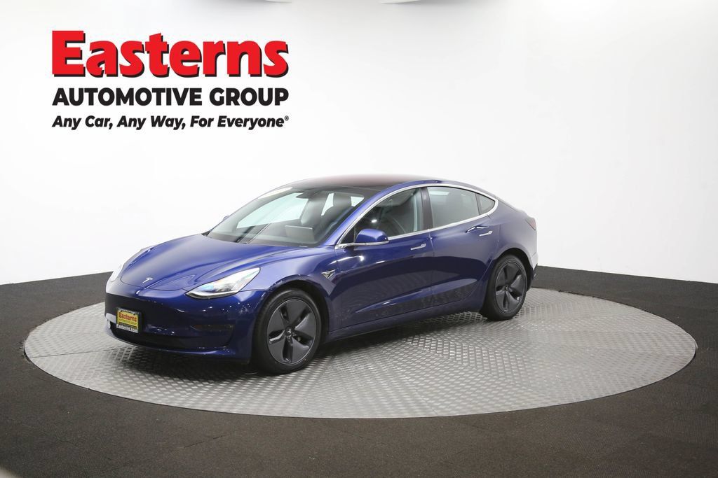 Used 2018 Tesla Model 3 Long Range AWD/4WD image 53