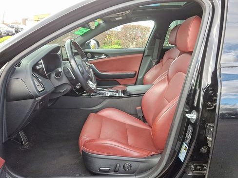 Used 2022 Kia Stinger GT-Line w/ Sun & Sound Package image 14