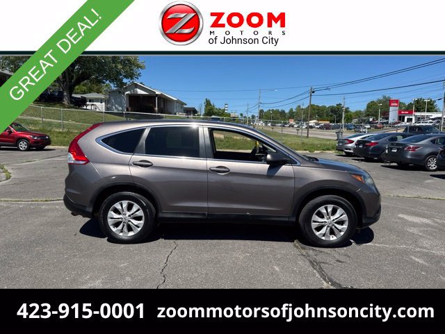 Used 2013 Honda CR-V EX image 1