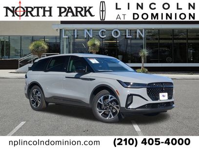 New 2026 Lincoln Nautilus Premier w/ Equipment Group 102A