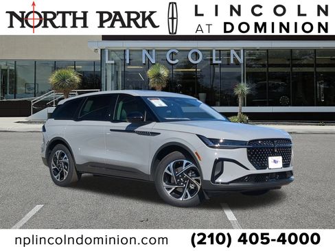 New 2026 Lincoln Nautilus Premier w/ Equipment Group 102A image 1