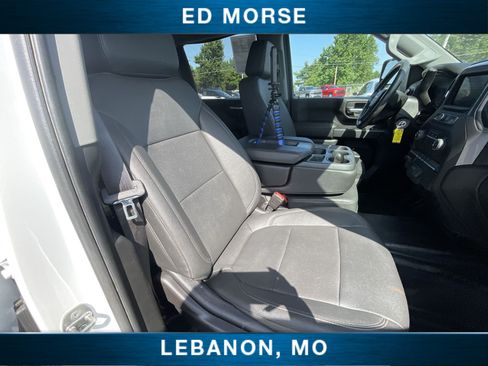 Certified 2023 Chevrolet Silverado 2500 W/T w/ WT Convenience Package AWD/4WD image 24
