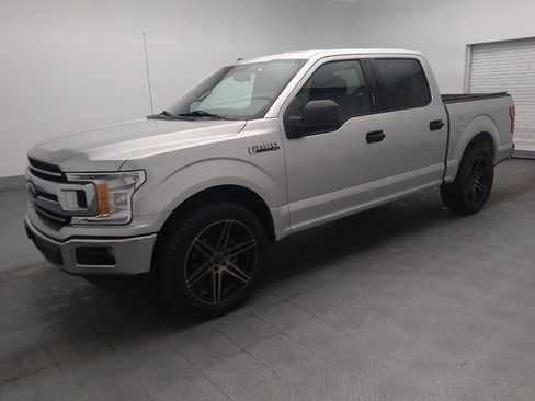 Used 2018 Ford F150 XLT RWD image 2