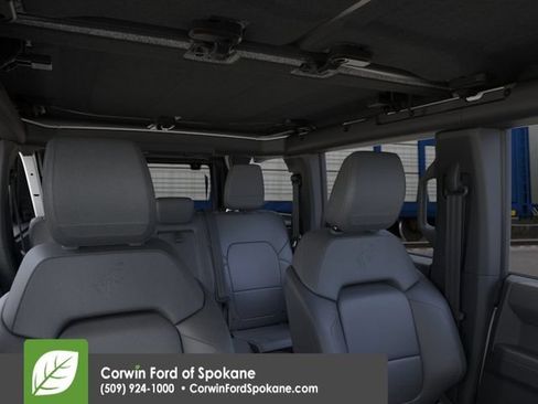 New 2026 Ford Bronco Outer Banks AWD/4WD image 12