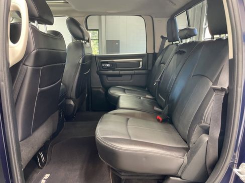 Used 2018 RAM 1500 Sport w/ Sport Premium Group image 17
