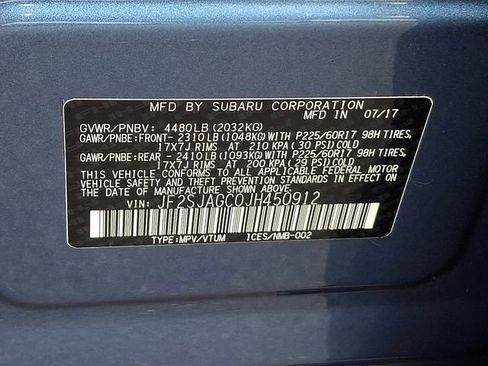 Used 2018 Subaru Forester 2.5i Premium AWD/4WD image 26