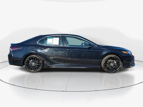 Used 2024 Toyota Camry XSE image 3