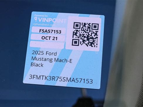 New 2025 Ford Mustang Mach-E Premium image 29