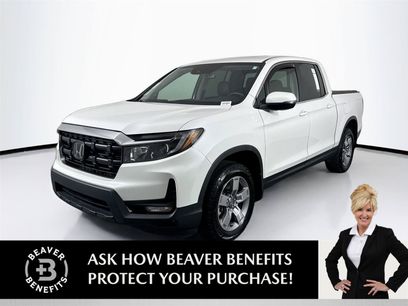 Used 2025 Honda Ridgeline RTL