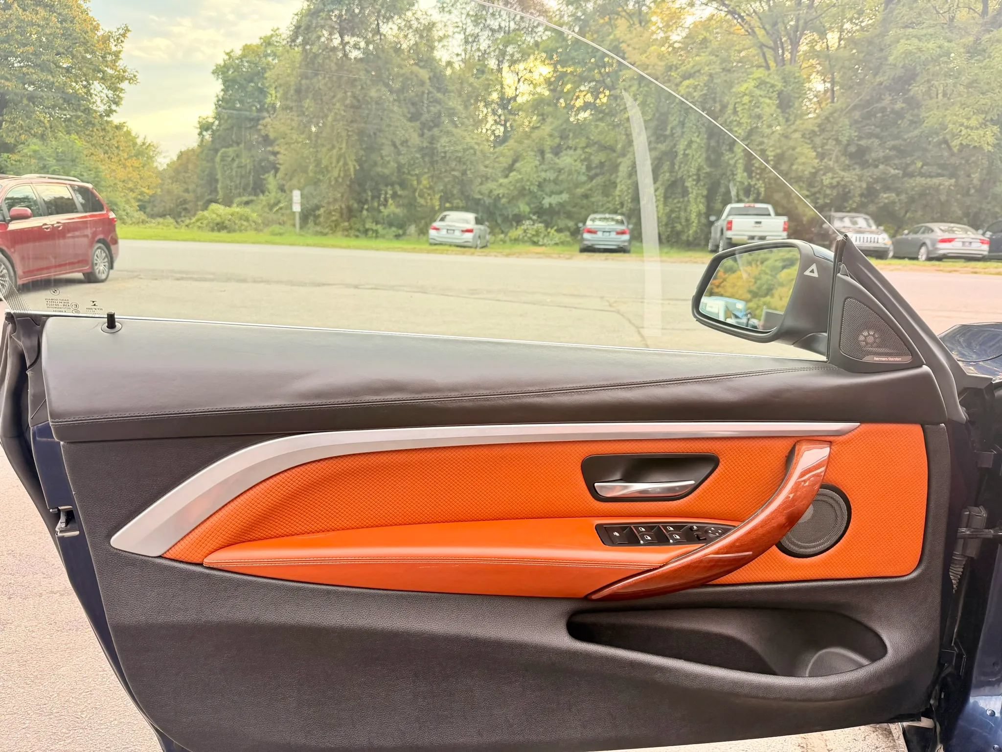 Used 2018 BMW 440i xDrive Convertible AWD/4WD image 14