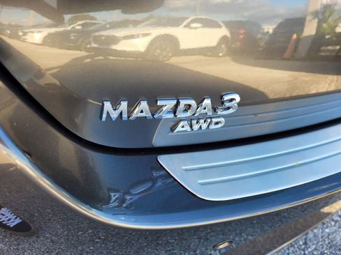 New 2026 MAZDA MAZDA3 2.5 Turbo Sedan w/Premium Plus image 11