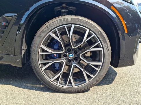 New 2026 BMW X5 M Competition w/ Executive Package AWD/4WD image 8