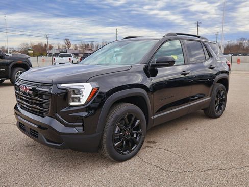 New 2026 GMC Terrain Elevation w/ Elevation Premium Package image 25