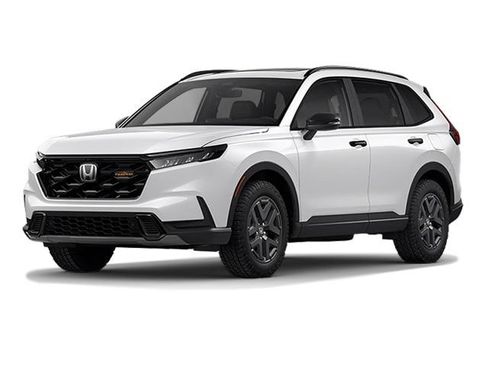 New 2026 Honda CR-V TrailSport image 1