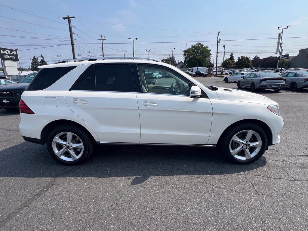Used 2018 Mercedes-Benz GLE 350 4MATIC image 8