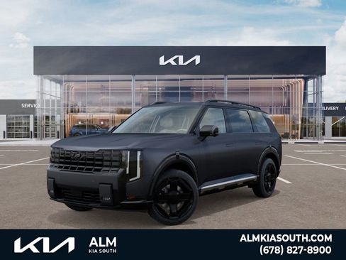 New 2027 Kia Telluride SX Prestige X-Line AWD/4WD image 1