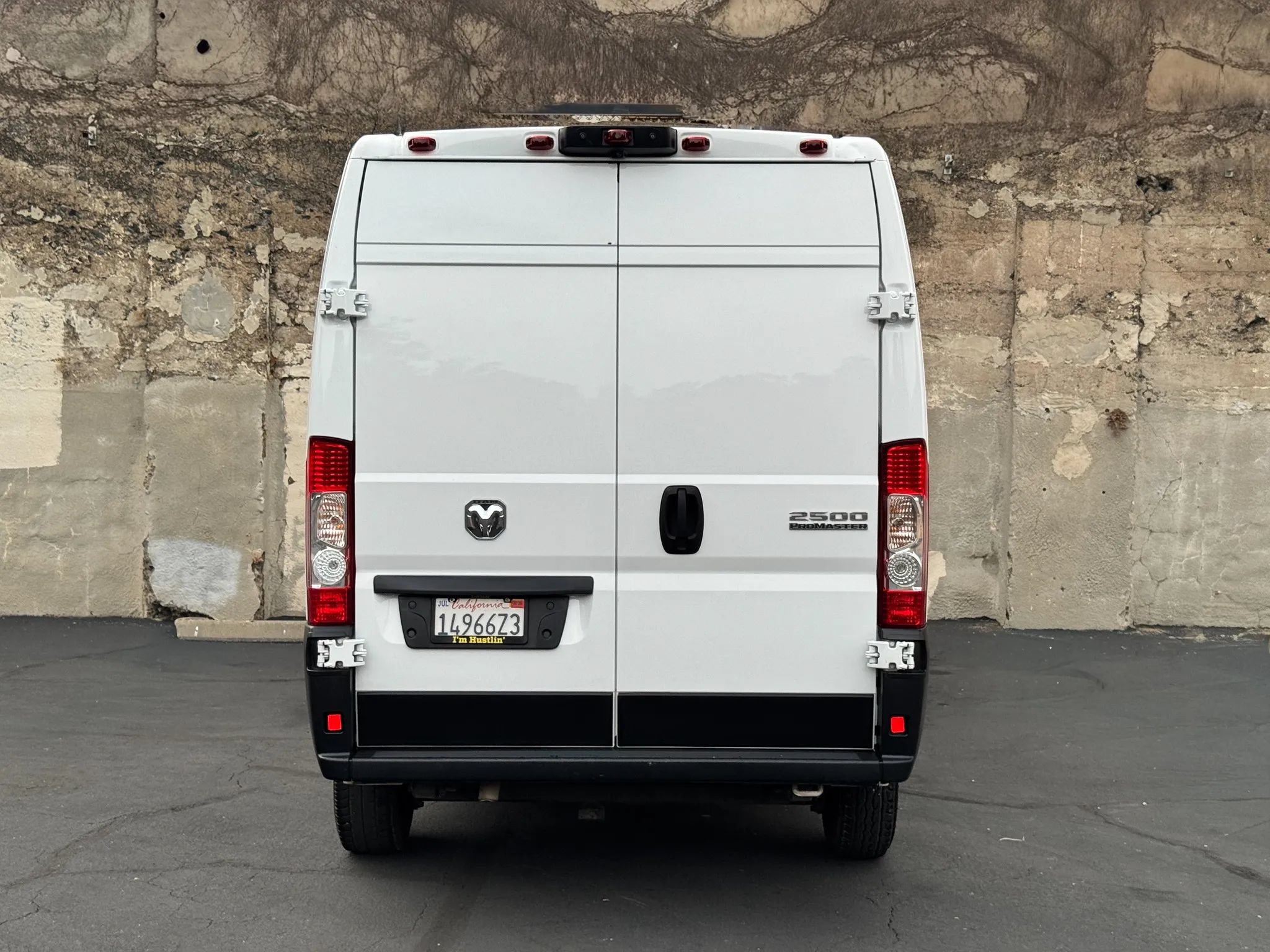 Used 2023 RAM ProMaster 2500 FWD image 10