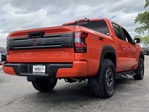Used 2025 Nissan Frontier PRO-4X AWD/4WD image 29